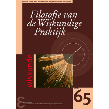 Filosofie van de wiskundige praktijk (Paperback) bij Singel 344