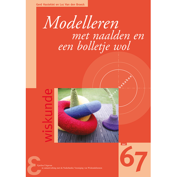 Modelleren met naalden en een bolletje wol (Paperback) bij Singel 344