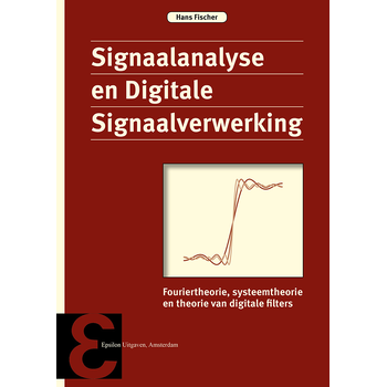 Signaalanalyse en Digitale Signaalverwerking (Paperback) bij Singel 344