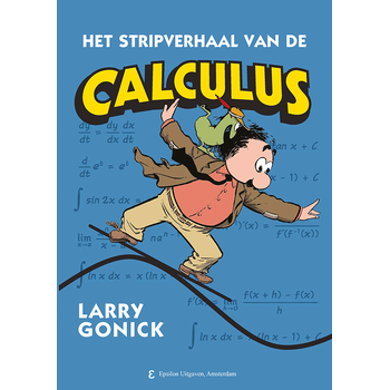 Het Stripverhaal van de Calculus (Paperback) bij Singel 344