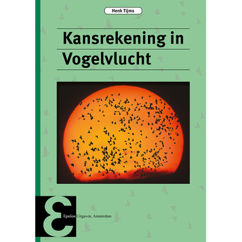 Kansrekening in Vogelvlucht (Paperback) bij Singel 344