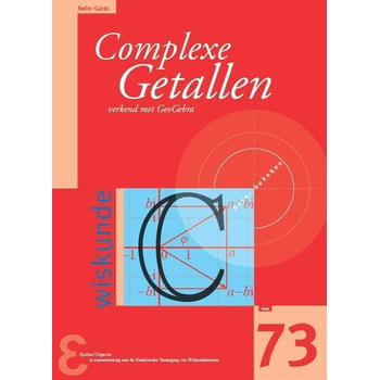 Complexe getallen (Paperback) bij Singel 344
