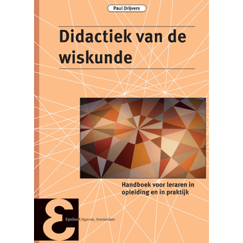 Didactiek van de wiskunde (Paperback) bij Singel 344