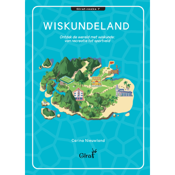 Wiskundeland (Paperback) bij Singel 344