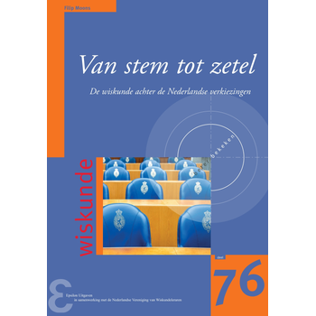 Van stem tot zetel (Paperback) bij Singel 344