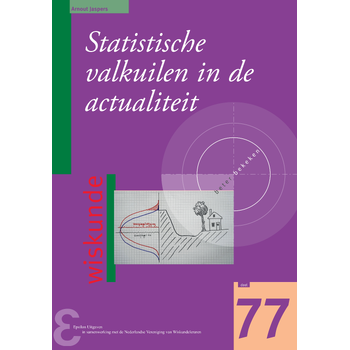 Statistische valkuilen in de actualiteit (Paperback) bij Singel 344