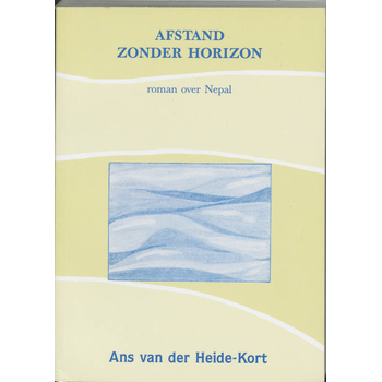 Afstand zonder horizon (Paperback) bij Singel 344