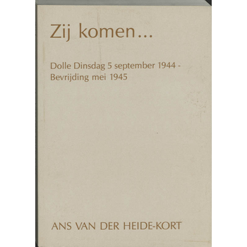 Zij komen... (Paperback) bij Singel 344