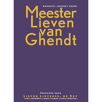 Meester Lieven van Ghendt (Paperback) bij Singel 344