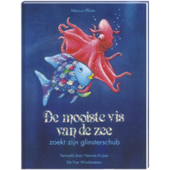 De mooiste vis van de zee zoekt zijn glinsterschub (Hardback) bij Singel 344