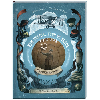 Een voetbal voor de vrede (Hardback) bij Singel 344