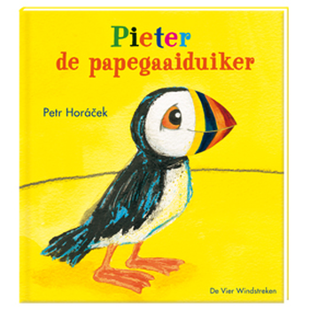 Pieter de papegaaiduiker (Hardback) bij Singel 344