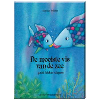 De mooiste vis van de zee gaat lekker slapen (Hardback) bij Singel 344