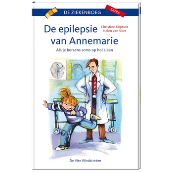 De epilepsie van Annemarie (Hardback) bij Singel 344