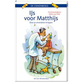 IJs voor Matthijs (Hardback) bij Singel 344