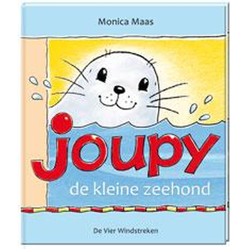 Joupy, de kleine zeehond (Hardback) bij Singel 344