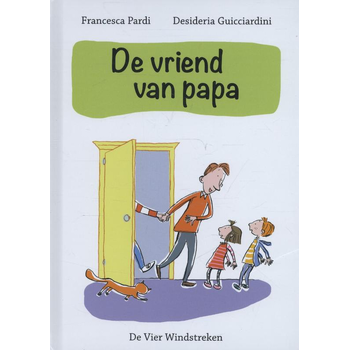De vriend van papa (Hardback) bij Singel 344