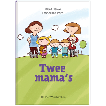 Twee mama's (Hardback) bij Singel 344
