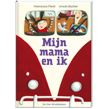 Mijn mama en ik (Hardback) bij Singel 344