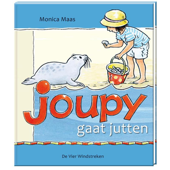 Joupy gaat jutten (Hardback) bij Singel 344