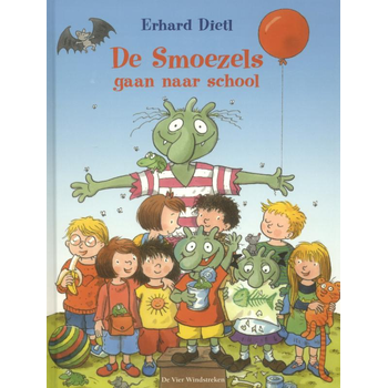 De Smoezels gaan naar school (Hardback) bij Singel 344