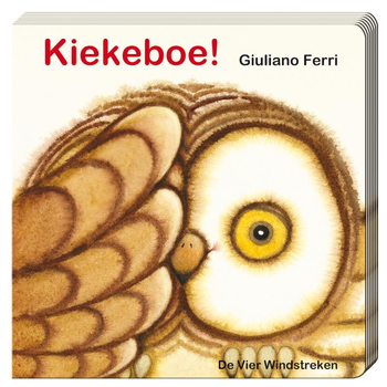 Kiekeboe! (Hardback) bij Singel 344
