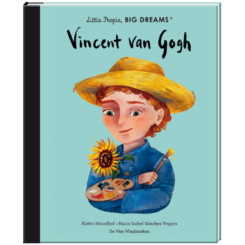 Vincent van Gogh (Hardback) bij Singel 344