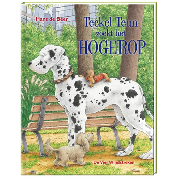 Teckel Teun zoekt het hogerop (Hardback) bij Singel 344