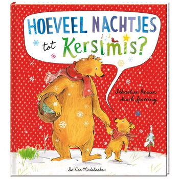 Hoeveel nachtjes tot kerstmis? (Hardback) bij Singel 344