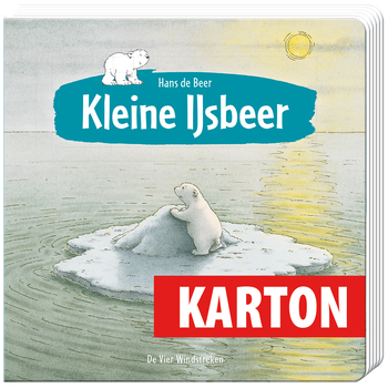 Kleine IJsbeer (Hardback) bij Singel 344