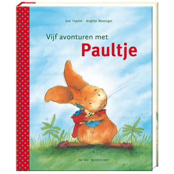 Vijf avonturen met Paultje (Hardback) bij Singel 344
