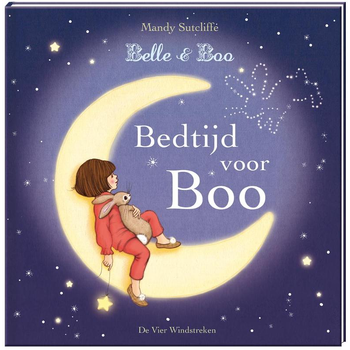 Bedtijd voor Boo (Hardback) bij Singel 344