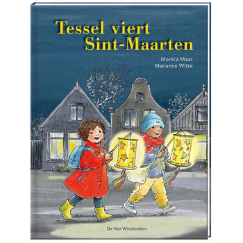 Tessel viert Sint-Maarten (Hardback) bij Singel 344