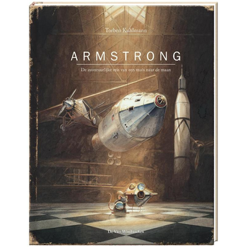 Armstrong (Hardback) bij Singel 344