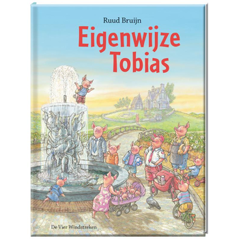 Eigenwijze Tobias (Hardback) bij Singel 344