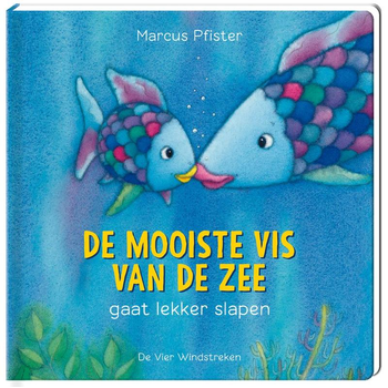 De mooiste vis van de zee gaat lekker slapen (Hardback) bij Singel 344