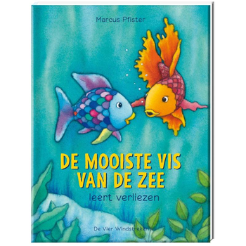 De mooiste vis van de zee leert verliezen (Hardback) bij Singel 344
