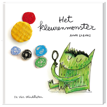 Het kleurenmonster (Hardback) bij Singel 344