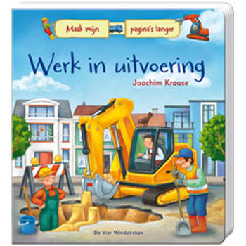 Werk in uitvoering (Hardback) bij Singel 344