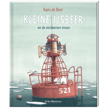Kleine IJsbeer en de verdwenen vissen (Hardback) bij Singel 344