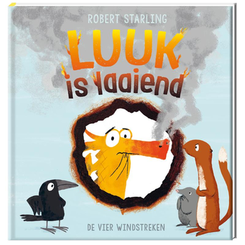 Luuk is laaiend (Hardback) bij Singel 344
