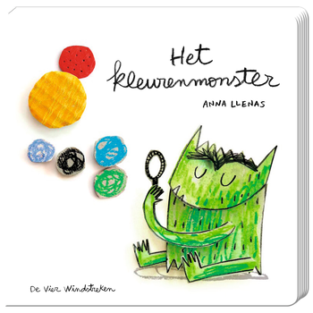 Het kleurenmonster (Hardback) bij Singel 344