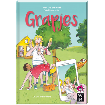 Grapjes (Hardback) bij Singel 344