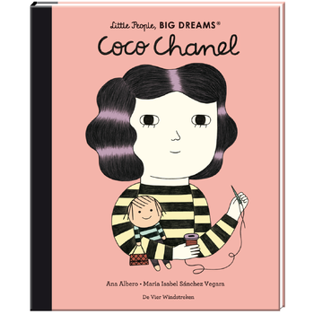 Coco Chanel (Hardback) bij Singel 344