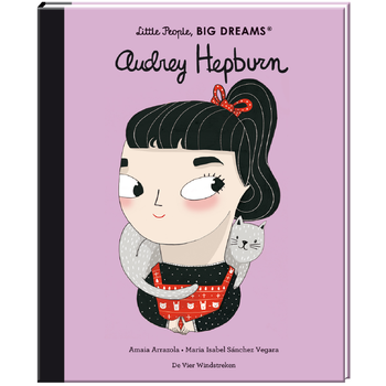 Audrey Hepburn (Hardback) bij Singel 344