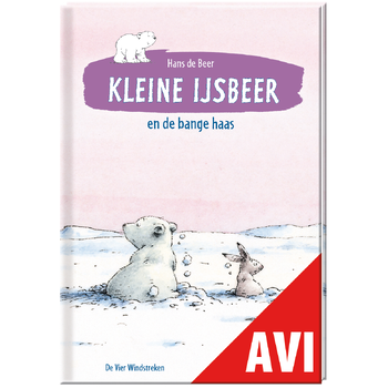 Kleine IJsbeer en de bange haas (Hardback) bij Singel 344
