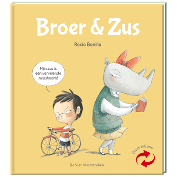 Broer & Zus (Hardback) bij Singel 344