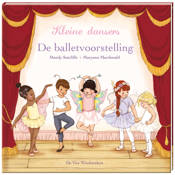 De balletvoorstelling (Hardback) bij Singel 344