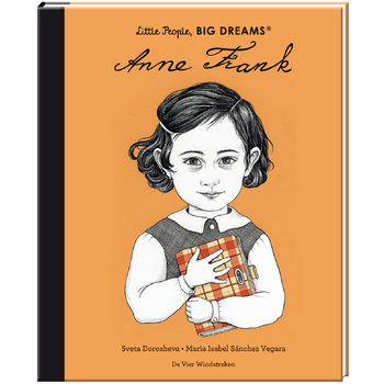 Anne Frank (Hardback) bij Singel 344