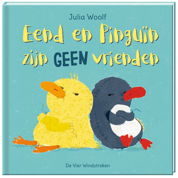 Eend en Pinguïn zijn geen vrienden (Hardback) bij Singel 344